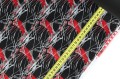 tkanina poliester drukowana wodoodporna PVC wzór D31 kodura kordura codura cordura abstract red czerwona abstrakcja agatex (4).jpg