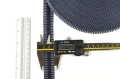 taśma nośna kaloryfer z przeszyciem 20mm granatowa rozmiar agatex.jpg