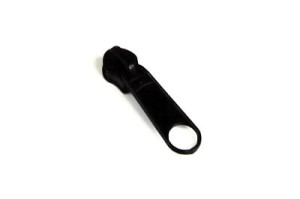 Non lock slider #3 BLACK