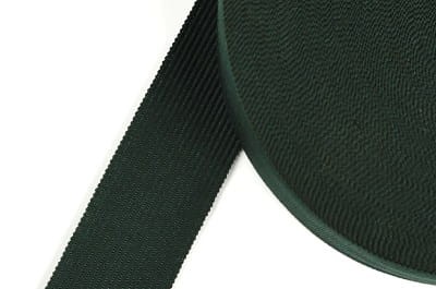 taśma lamówkowa lamówka dziana 25mm ciemnozielona agatex.jpg
